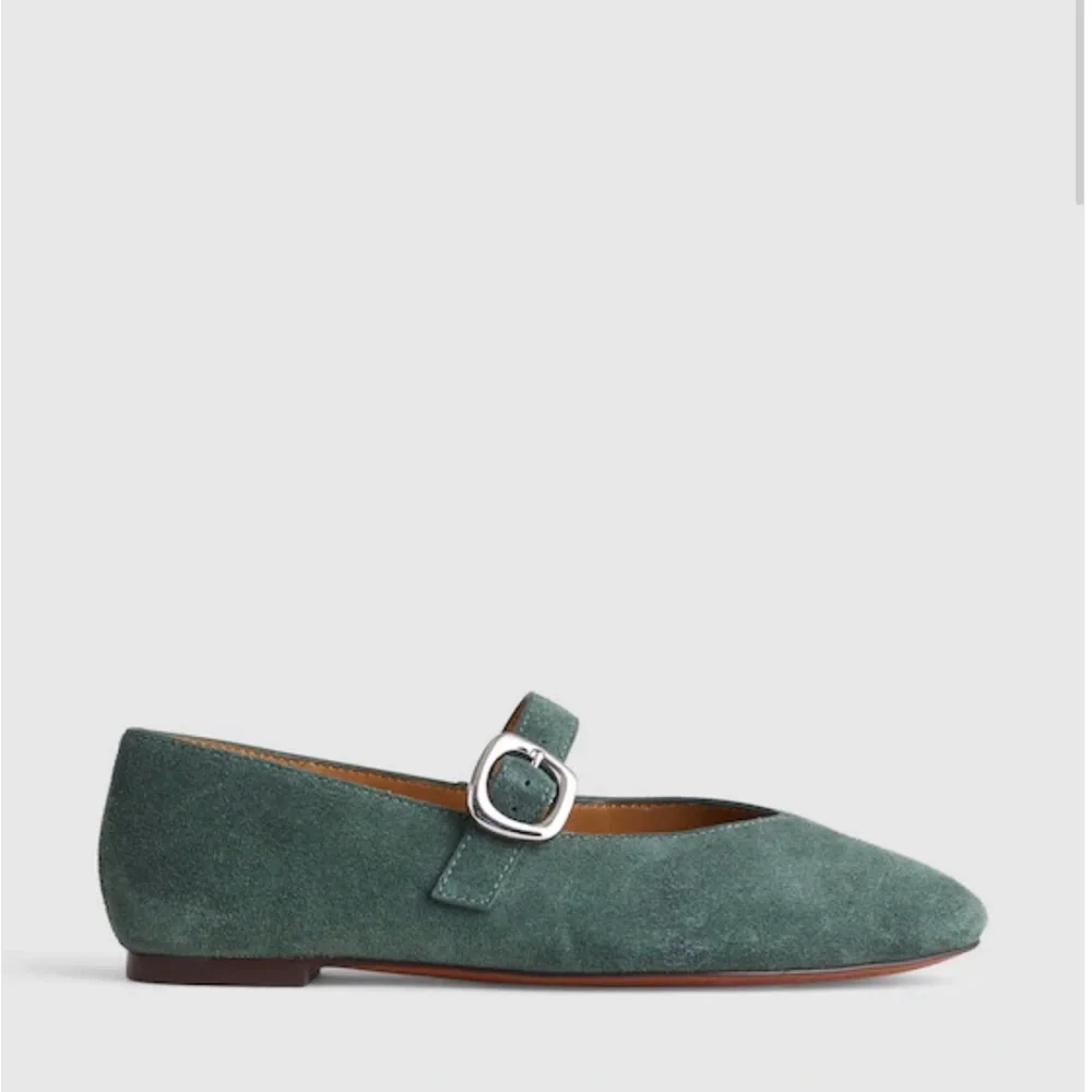 Madewell Remy Mary Jane flats - Picture 2 of 4
